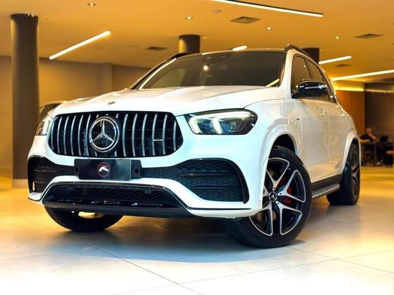 MERCEDES-BENZ GLE 53 AMG 3.0 I6 GASOLINA 4MATIC+ 9G-TRONIC MERCEDES-BENZ GLE 53 AMG 3.0 I6 GASOLINA 4MATIC+ 9G-TRONIC